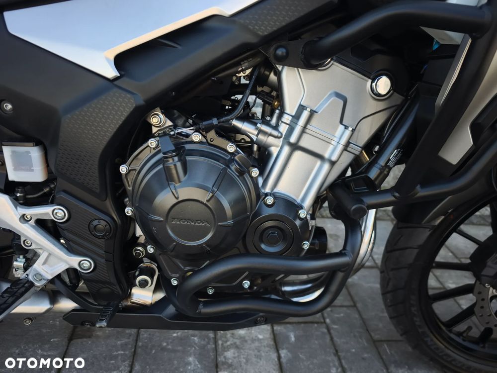 Honda CB - 10