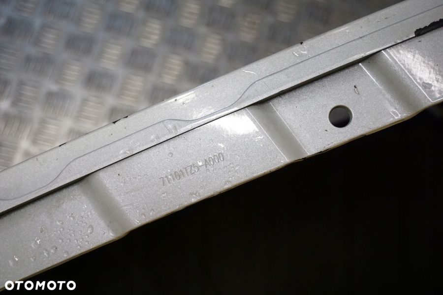 ACURA MDX 2017 - 2020 Zderzak Przód Przedni Dokładka USA - 3