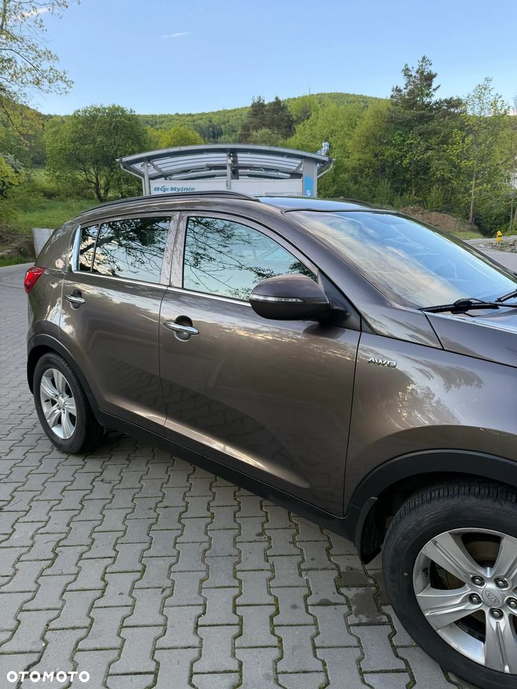 Kia Sportage 2.0 CRDI XL - 2