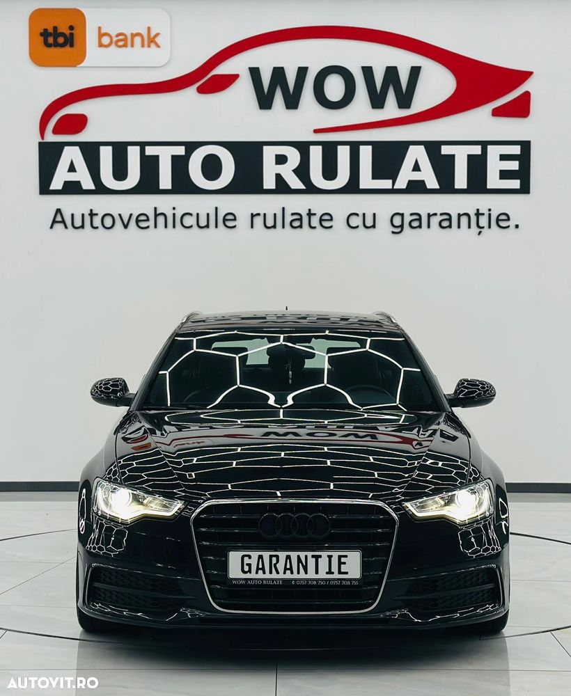 Audi A6 2.0 TDI Ultra S tronic - 37