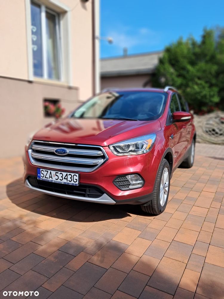 Ford Kuga 2.0 TDCi 4WD Titanium - 4