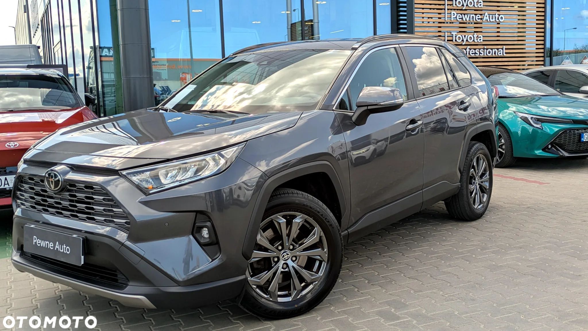 Toyota RAV4 2.0 Comfort 4x2 MS - 1