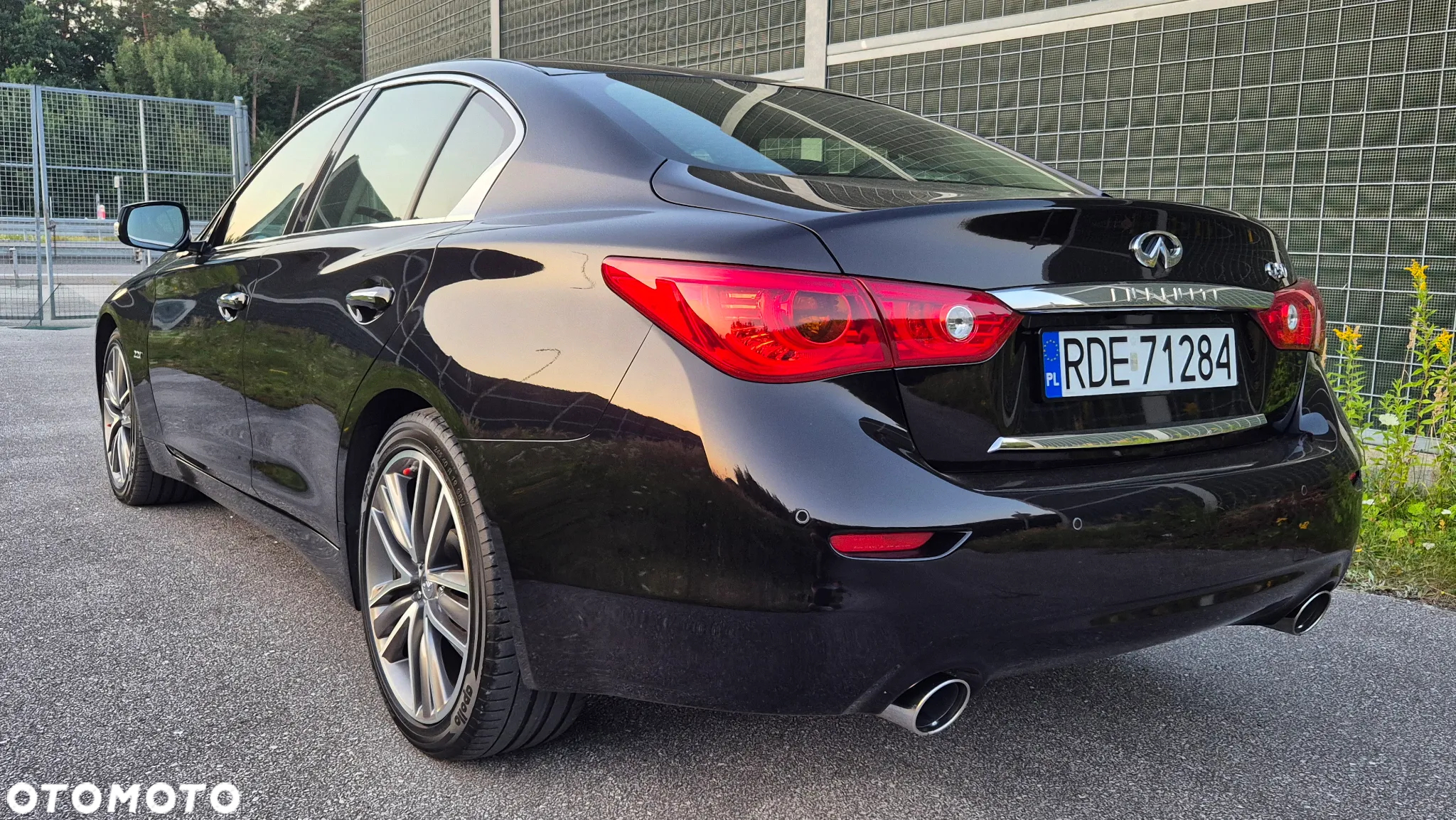 Infiniti Q50 2.2d Sport Sound Studio by Bose - 8