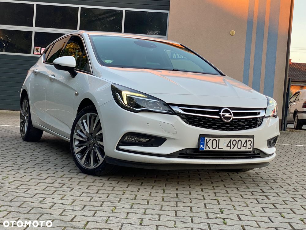 Opel Astra 1.6 D Automatik Start/Stop ON - 19