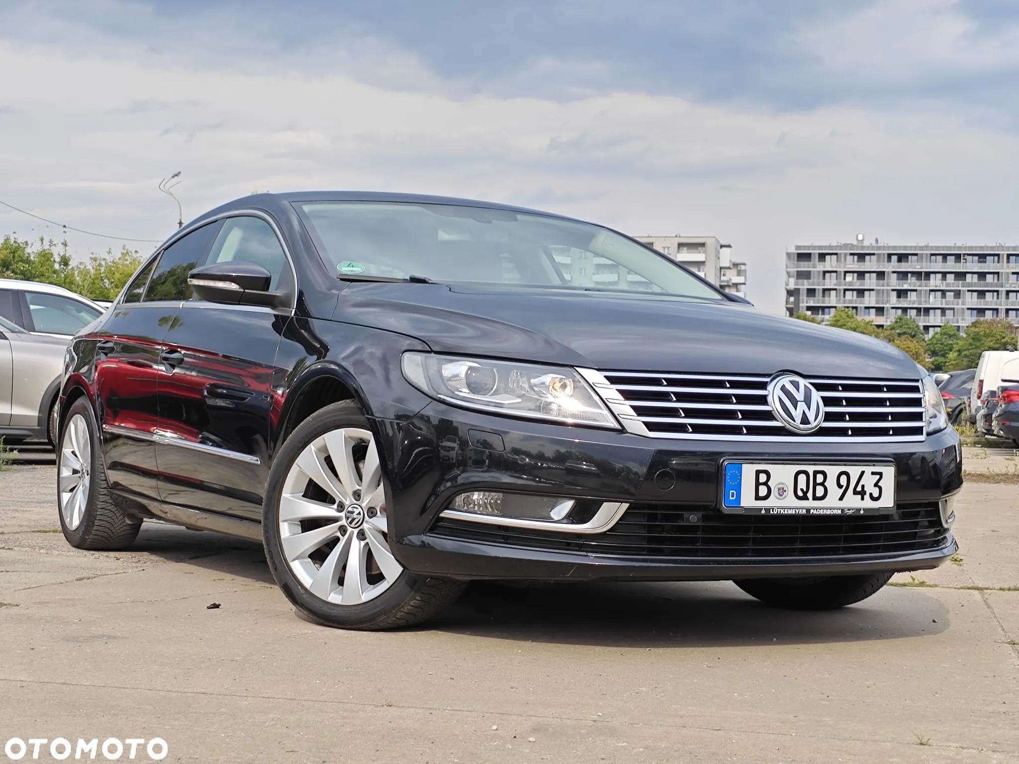 Volkswagen CC 1.8 TSI DSG - 1