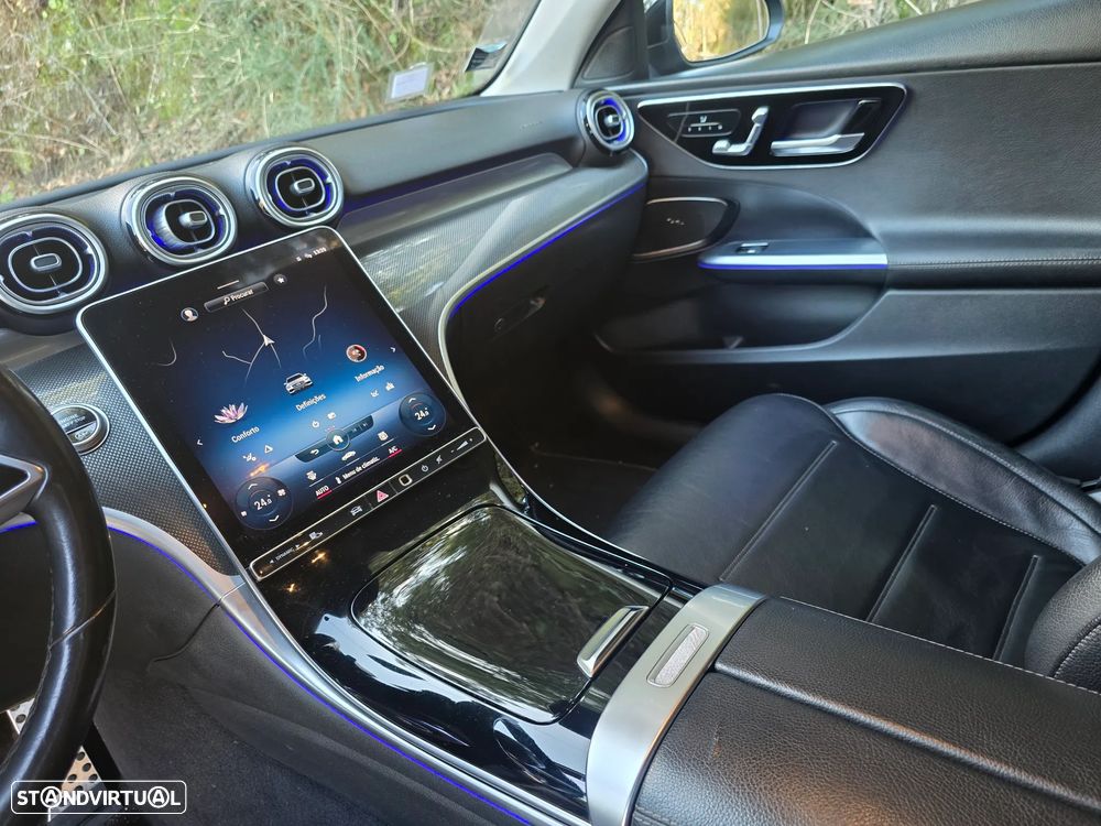 Mercedes-Benz C 220 d 4Matic All-Terrain - 8