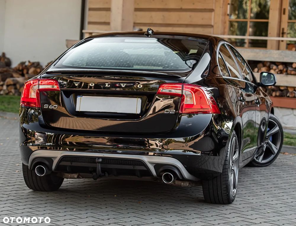 Volvo S60 D2 RDesign - 12
