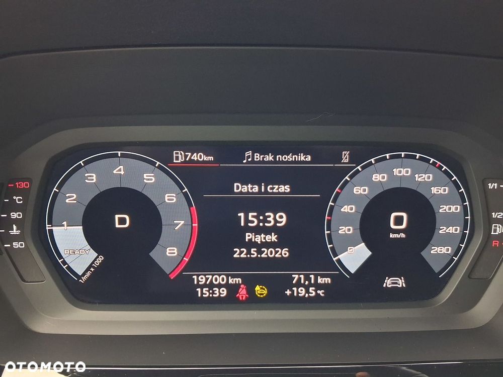 Audi A3 Sportback - 19