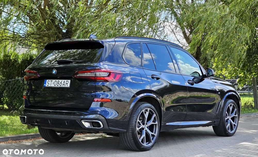 BMW X5 xDrive40i mHEV sport - 4