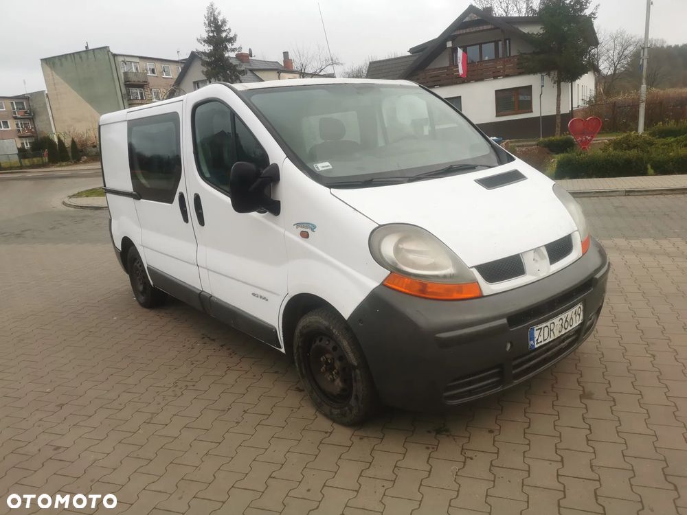 Renault Trafic L1H1 Pack Clim - 1