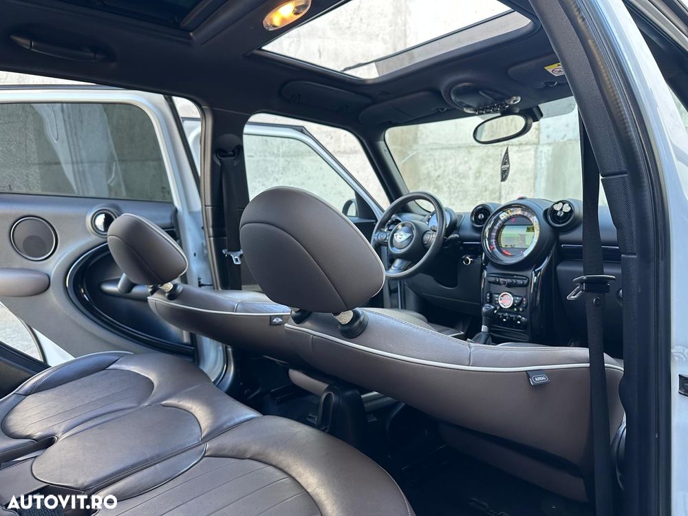 Mini Countryman Cooper D Aut. - 6