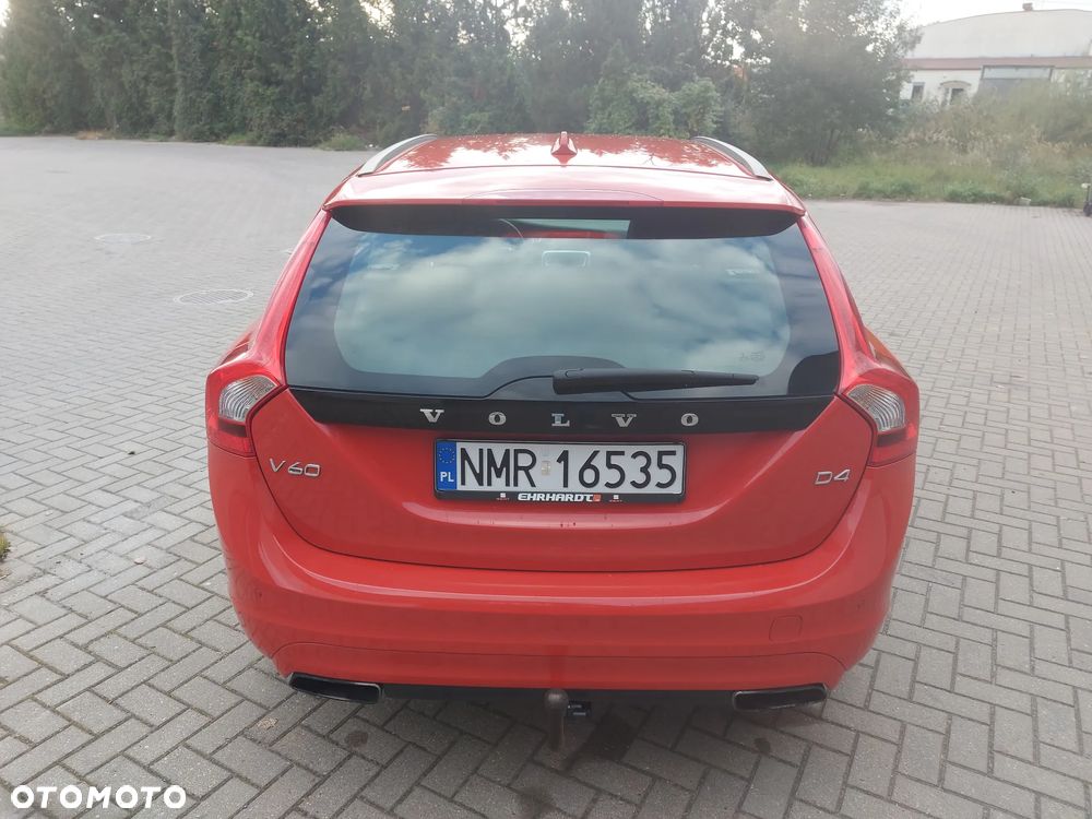 Volvo V60 D4 Drive-E Base - 6