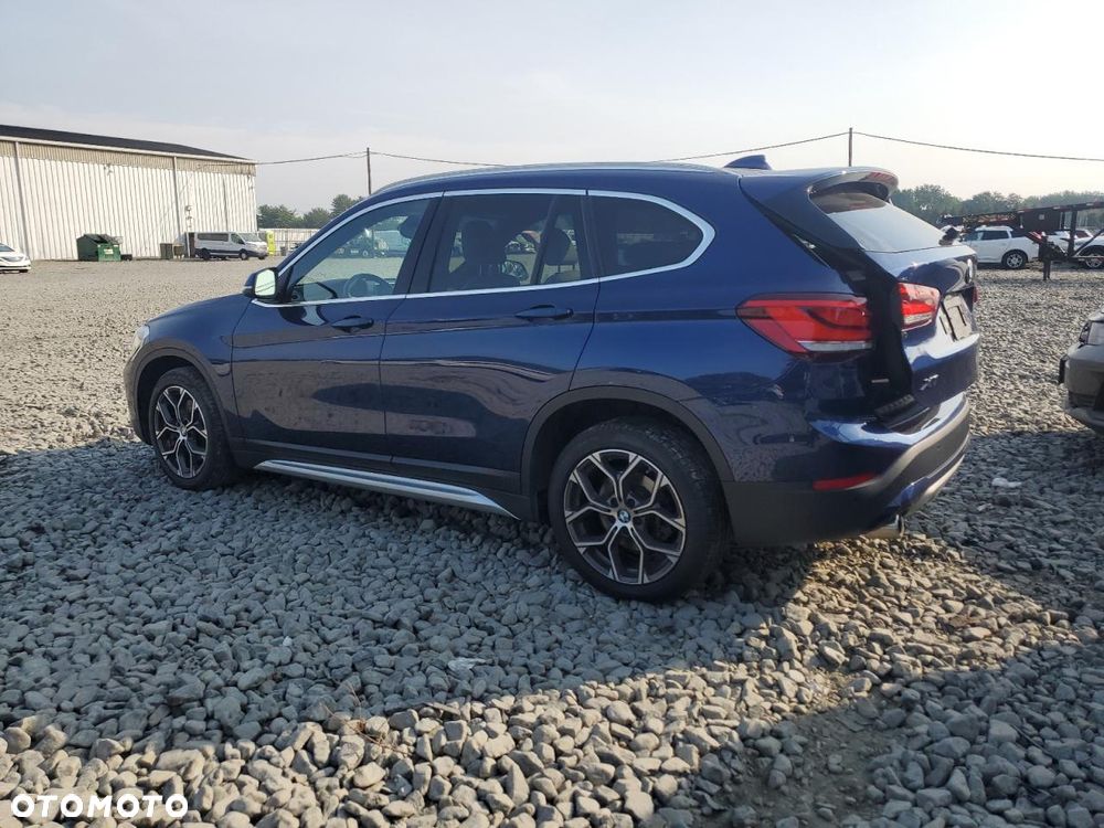 BMW X1 xDrive25i GPF Sport Line sport - 3
