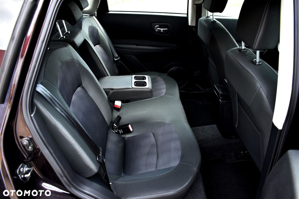 Nissan Qashqai 2.0 Tekna Premium - 25
