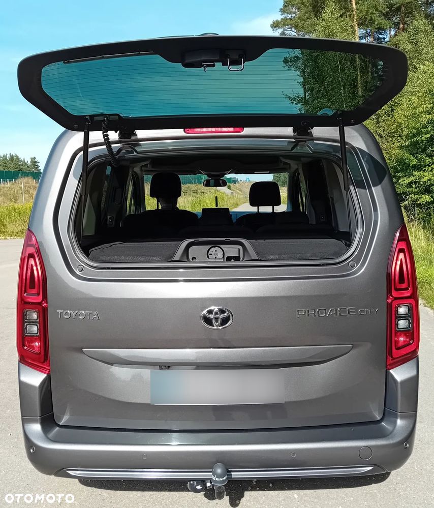 Toyota Proace City Verso 1.5 D-4D Family - 27