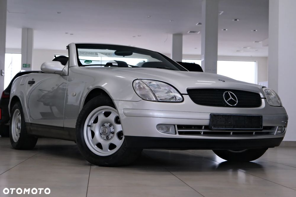 Mercedes-Benz SLK - 4