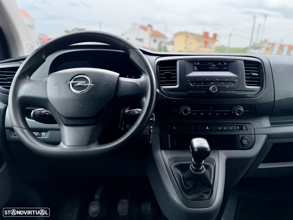 Opel Vivaro 1.5 CDTi L3H1 Essentia Inc - 16