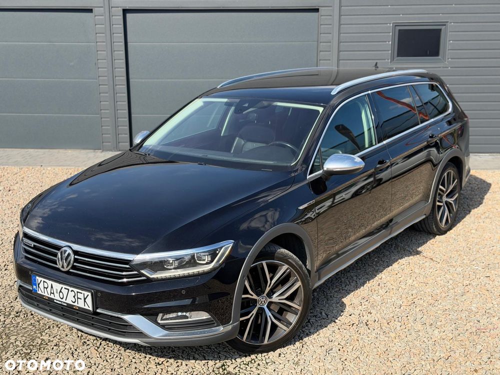 Volkswagen Passat Alltrack 2016 photo 5