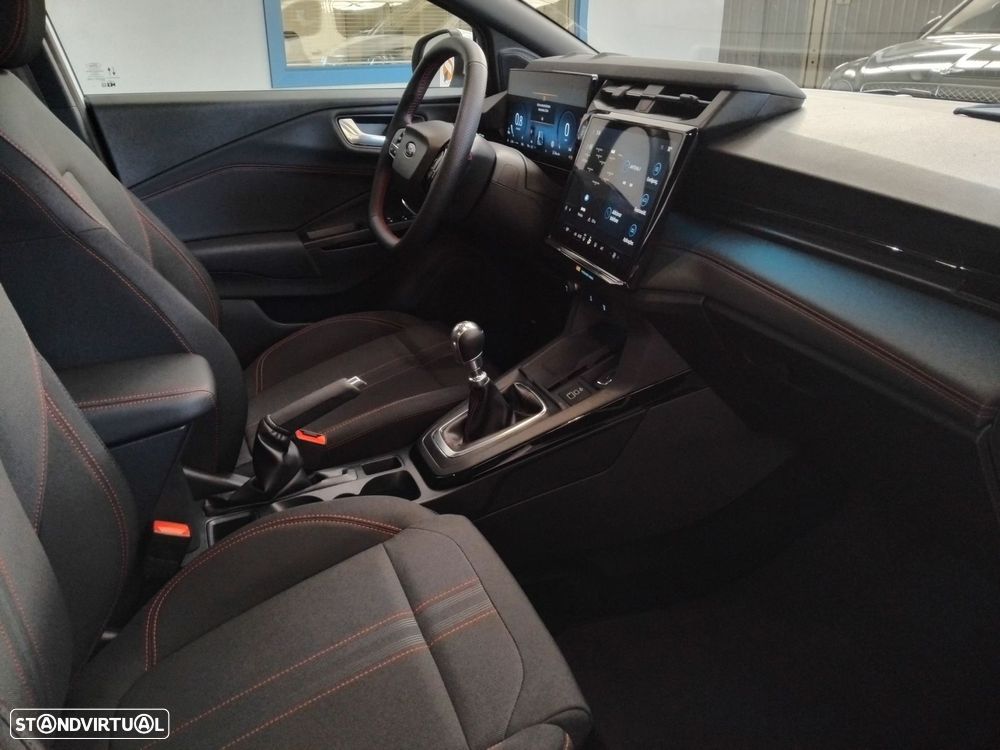 Ford Puma 1.0 EcoBoost MHEV ST-Line - 13