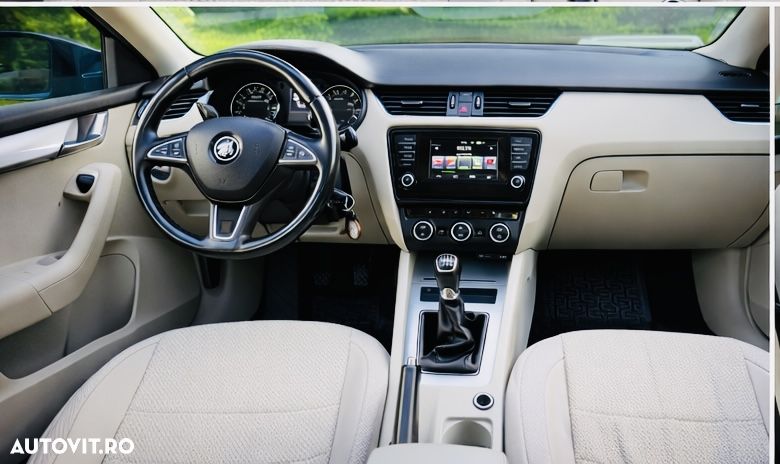 Skoda Octavia 1.4 TSI ELEGANCE - 5