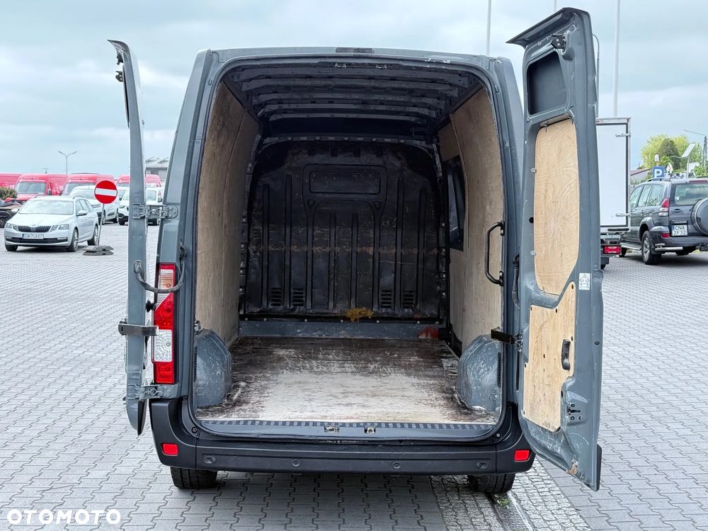 Renault Master 180 DCI L3H2 Furgon Blaszak Maxi, Salon PL, Jeden Właściciel - 14