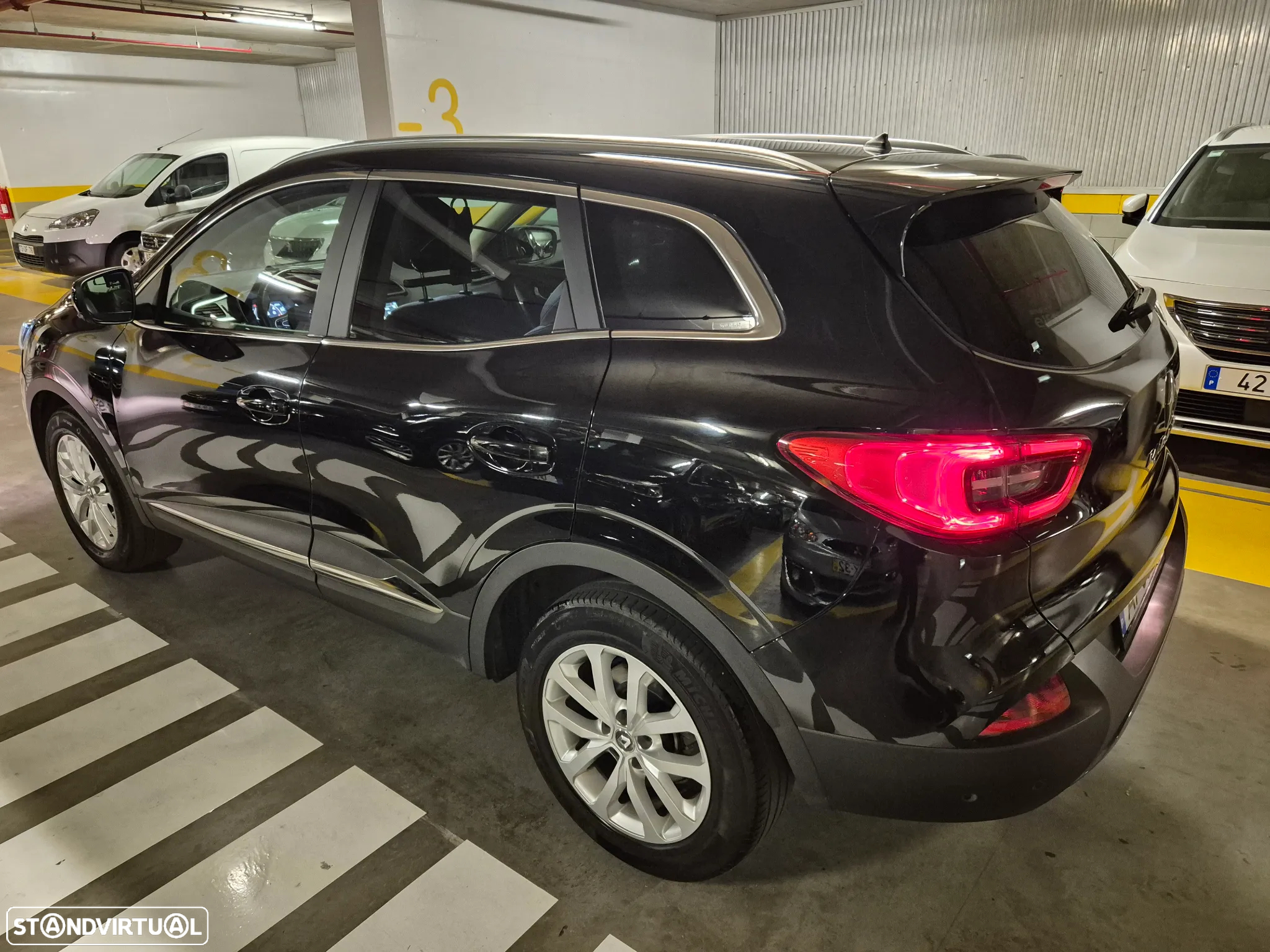 Renault Kadjar Energy dCi 110 EDC LIMITED - 12