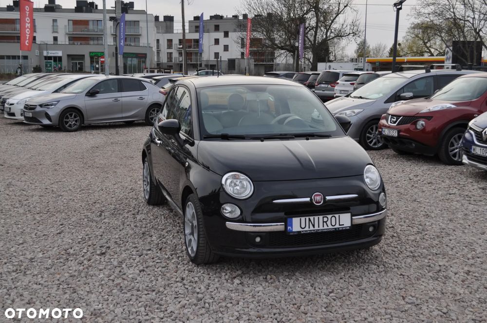 Fiat 500 1.2 Lounge - 3