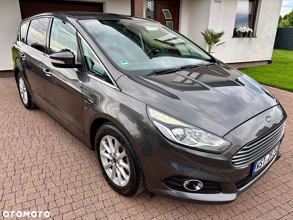 Ford S-Max 2.0 TDCi Titanium - 6