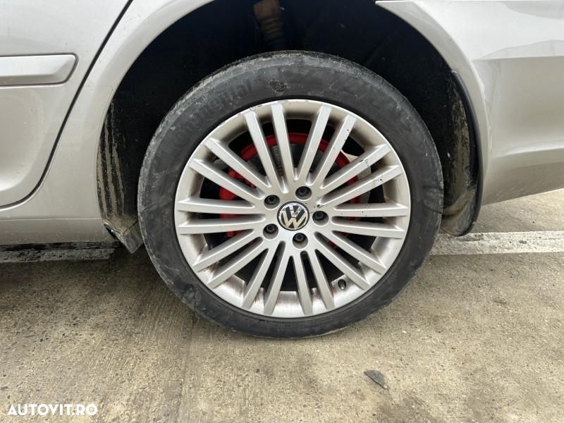 Janta aliaj r17 Skoda Octavia 2 facelift (2008-2013) - 1