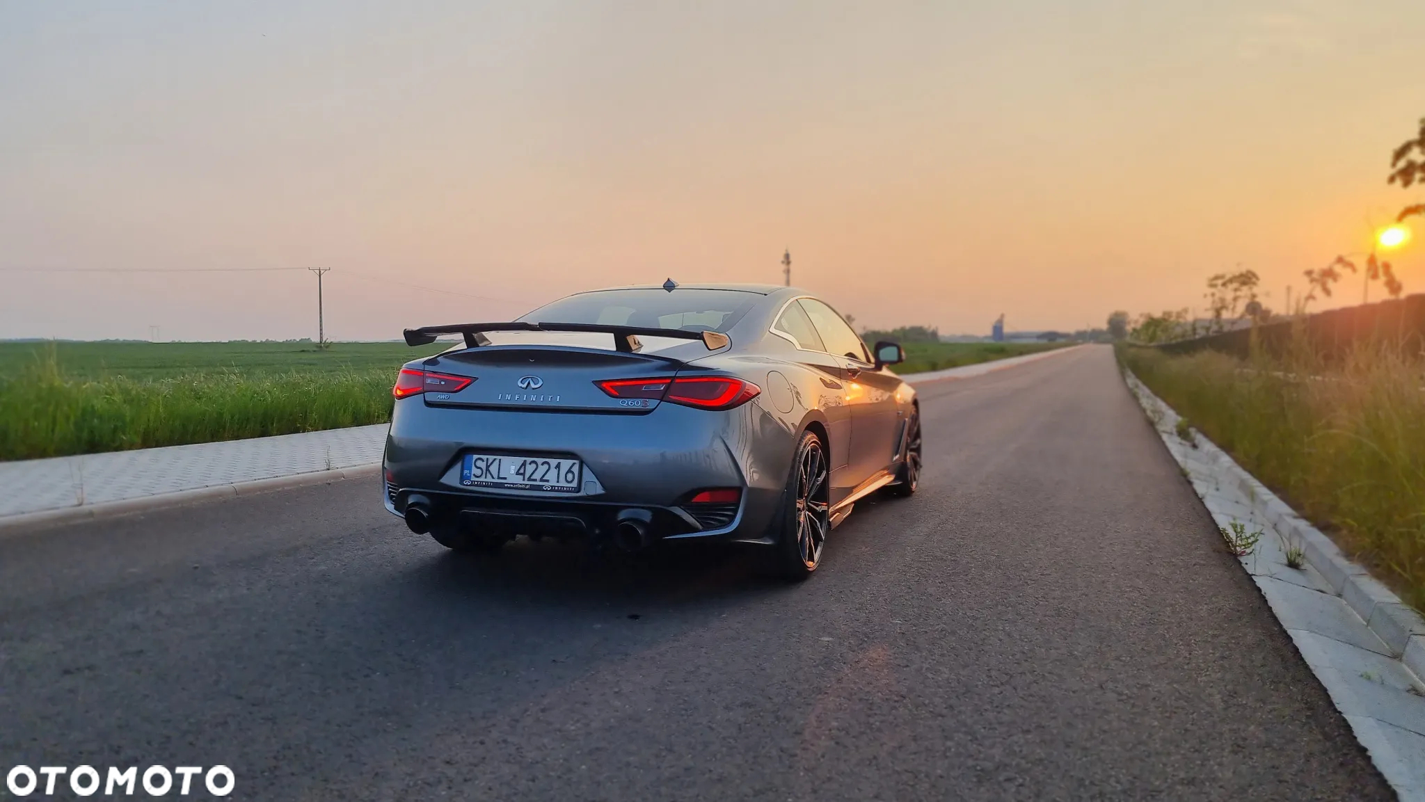 Infiniti Q60 3.0t AWD Sport - 8
