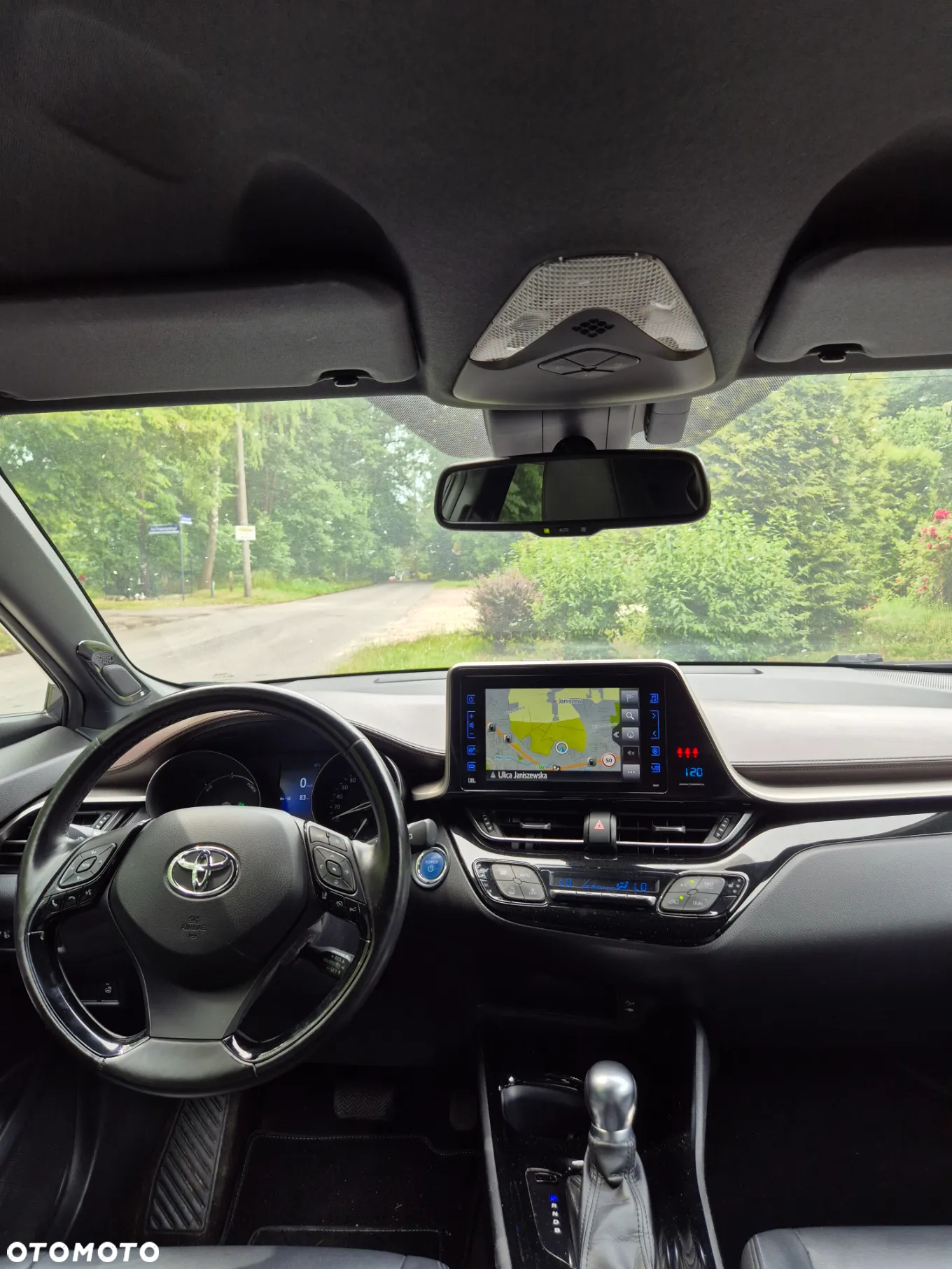 Toyota C-HR 1.8 Hybrid Neon Lime powered by JBL - 9