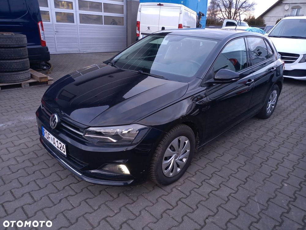 Volkswagen Polo 1.6 TDI SCR Comfortline - 11