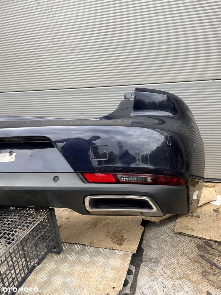 Zderzak tył Peugeot 508 II Sedan KQL Kompletny - 9