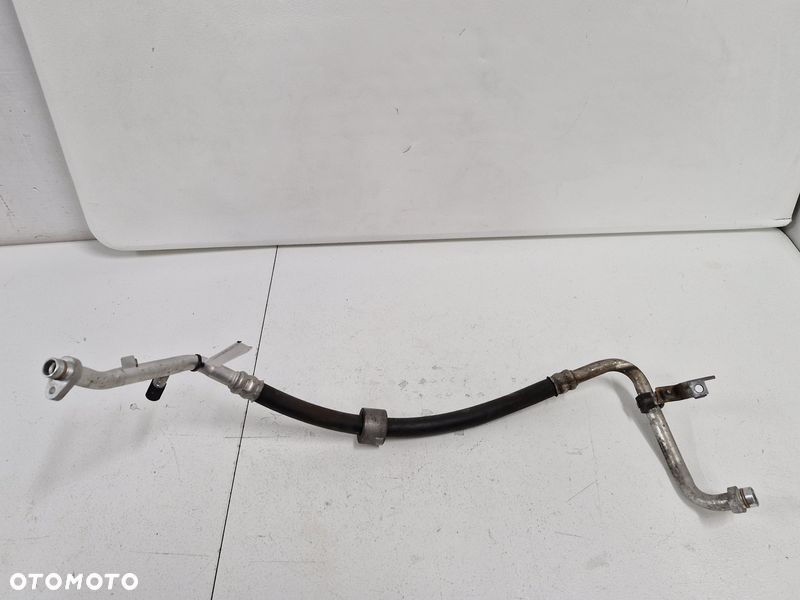 DACIA SANDERO II 2 1.5 DCI RURKA PRZEWÓD WĄŻ KLIMATYZACJI 924543476R - 4