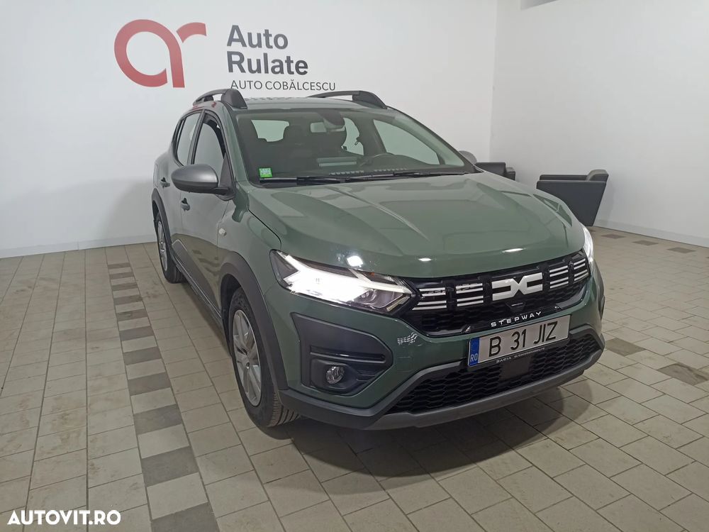 Dacia Sandero Stepway TCe 90 MT6 Expression - 3