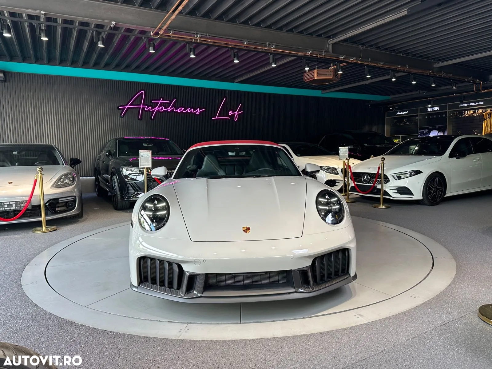 Porsche 992 - 3