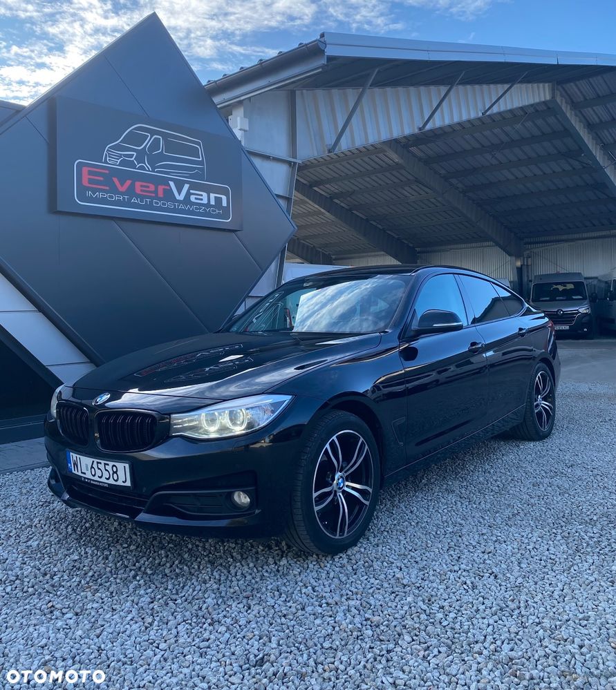 BMW 3GT - 3