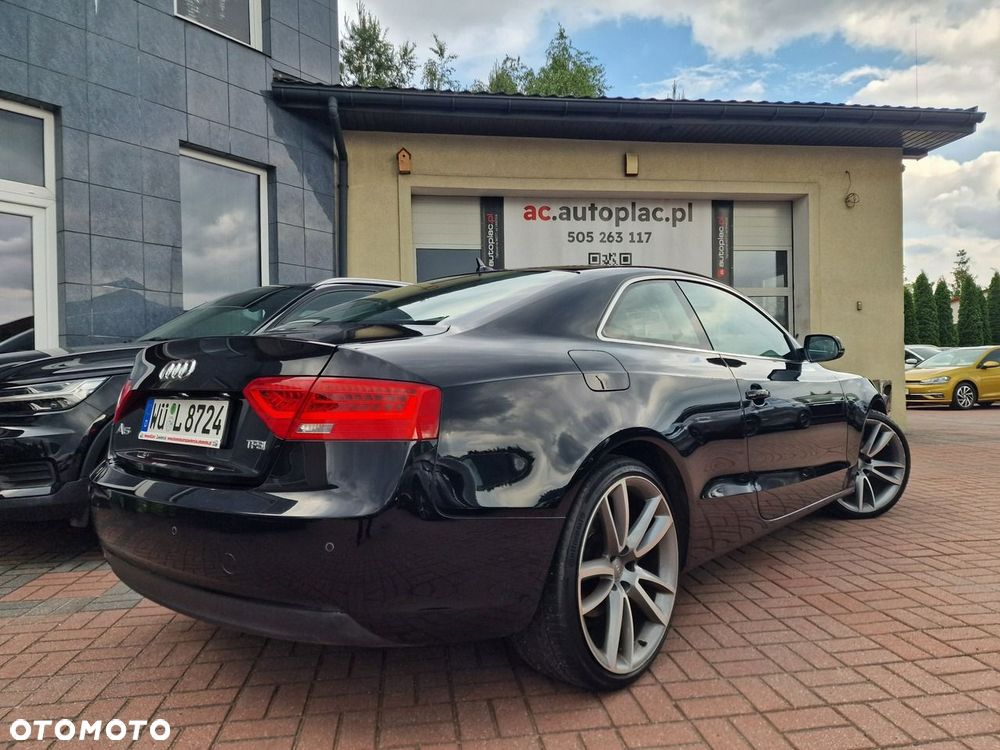 Audi A5 Coupé 1.8 TFSI - 14