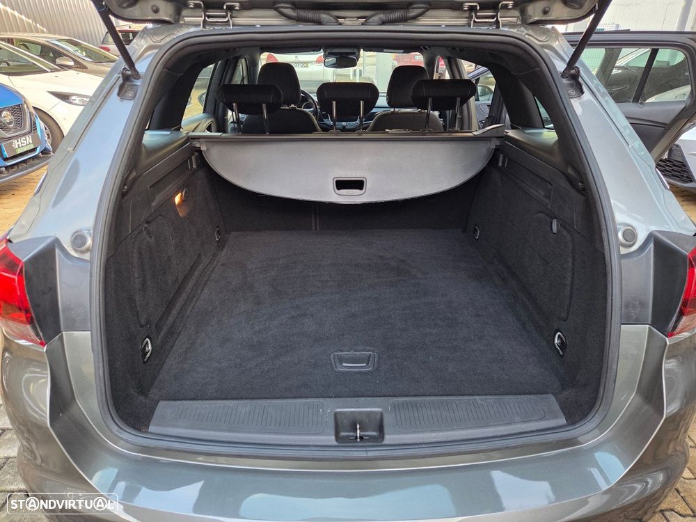 Opel Astra Sports Tourer 1.6 CDTI Innovation S/S - 11