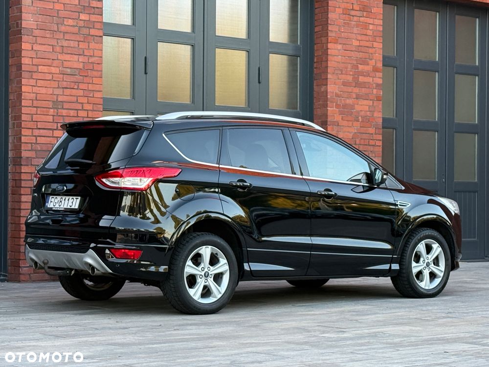 Ford Kuga 2.0 TDCi 4x4 Individual - 9