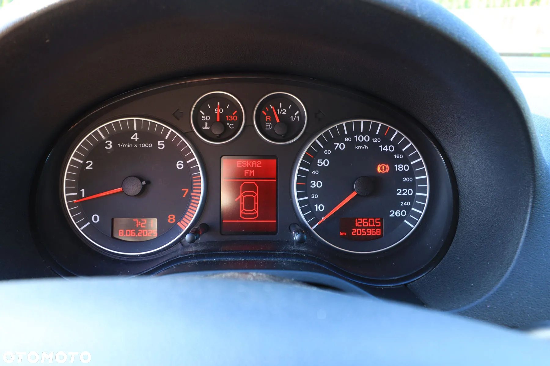 Audi A3 1.6 Ambiente - 6
