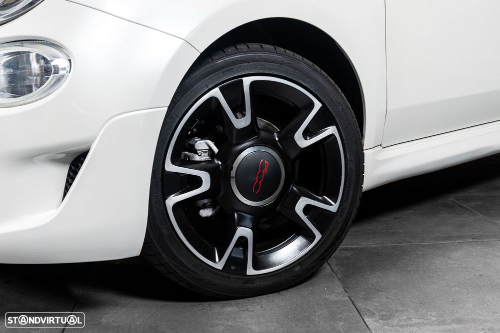 Fiat 500 1.3 16V Multijet Sport Start&Stop - 9