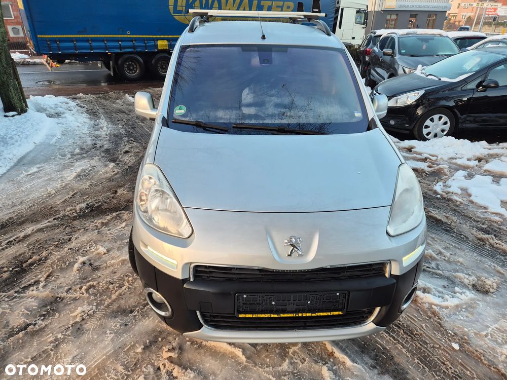 Peugeot Partner 1.6 HDi Trendy - 5