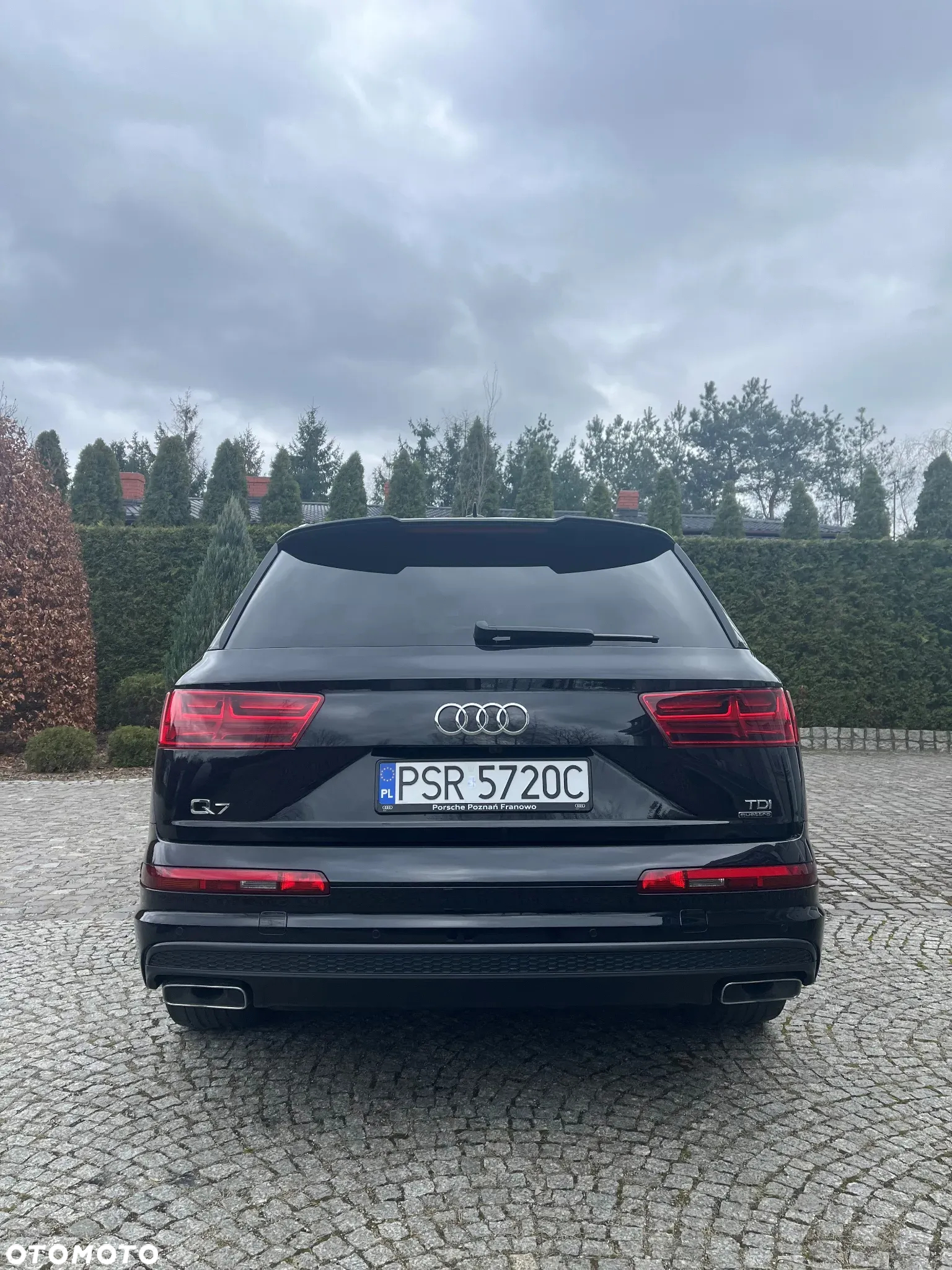 Audi Q7 3.0 TDI ultra Quattro Tiptronic - 3