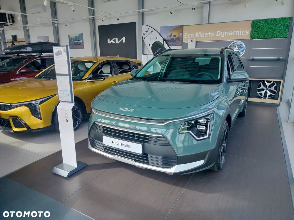 Kia Niro - 1