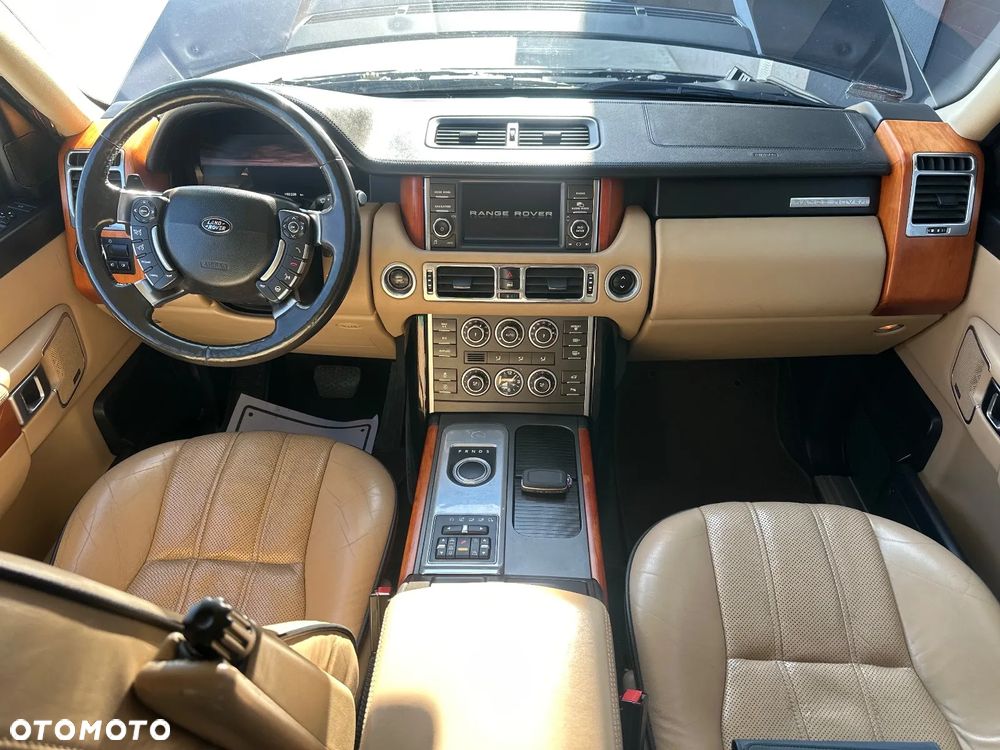 Land Rover Range Rover 4.4TD V8 Vogue - 17