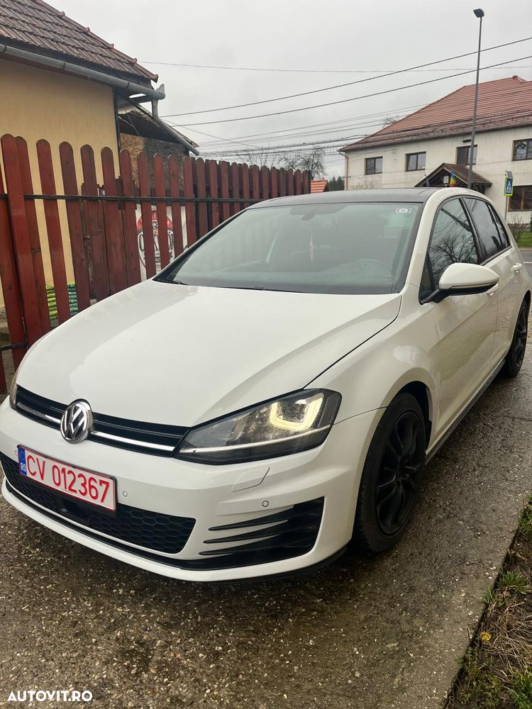 volkswagen golf