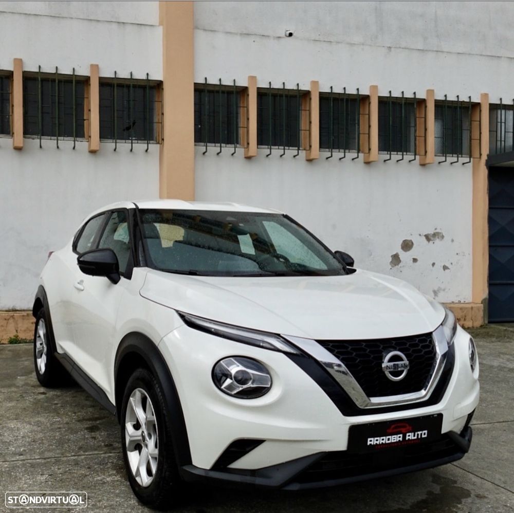 Nissan Juke DIG-T 117 Acenta - 2