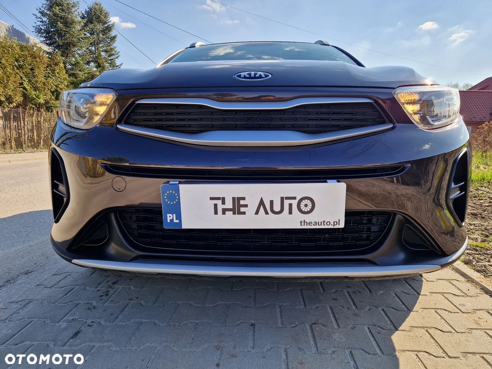 Kia Stonic 1.4 L - 1