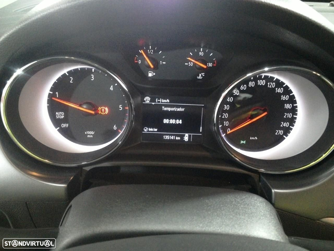Opel Astra Sports Tourer 1.6 CDTI Business Edition S/S - 8